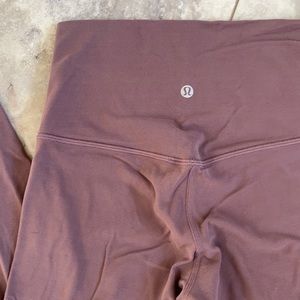 Lululemon Align leggings